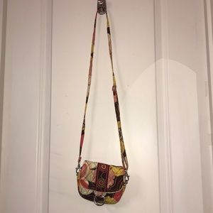 small Vera Bradley purse